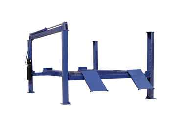 Four post 14,000 Lb General<br>purpose & Alingment Lifts