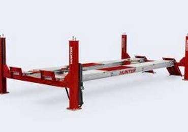 Four Post Heavy duty lift
