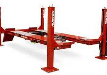 Four Post Lift