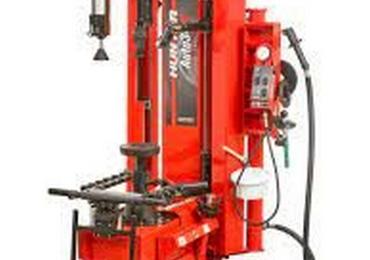 Hunter auto 34 tire changer