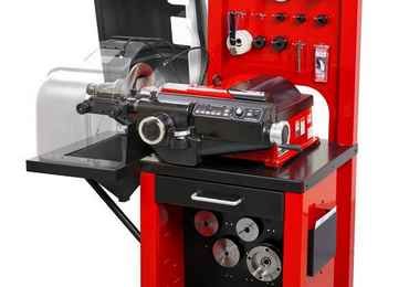 Hunter Bench<br>Brake Lathe