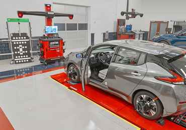 Hunter HawkEye Elite<br>Alingment System