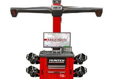 Hunter HawkEye Elite Aligner