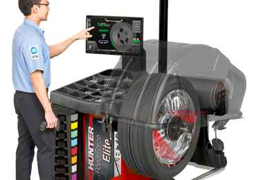 Hunter Road Force<br>Elite Balancer