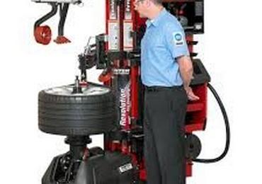 Revolution Tire Changer