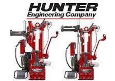 TC 37, 39 Series,<br> Center clamping Tire Changers