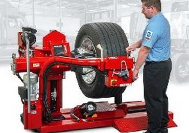 TCX624HD Heavy Duty Tire Changer