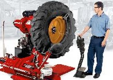 TCX645HD Heavy Duty Tire Chager